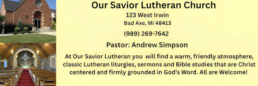 Our Savior Lutheran Church